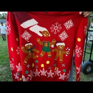 Christmas sweater